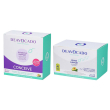 deavocado set conceive bustine + semen support uomo stickpack 150+60 g