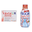 kilocal donna di giorno e notte + drenante forte anti-gonfi