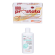 urogermin detergente igiene intimo lenitivo + prostata 1 pz