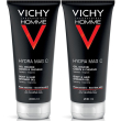 vichy homme hydra mag c gel doccia corpo e capelli 200 ml 2x200