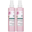 klorane latte idratante nebulizzato alla peonia 2x200 ml