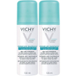 vichy deodorante aerosol antitraspirante 125 ml 2x125 sp
