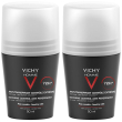 vichy homme deodorante antitraspirante controllo estremo 72h roll on 5