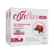 cistiflux plus bustine 2x70 g polvere per soluzione orale