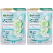 garnier maschera viso in tessuto cryo jelly 2x1 pz viso