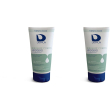 dermon idratante corpo leggero formato viaggio 2x100 ml latte