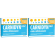 carnidyn fast bustine 2x72 g polvere per soluzione orale