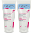 dexeryl doccia crema detergente delicato per pelle secca viso e corpo