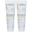 a•derma dermalibour barriera 2x100 ml crema