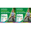 resvis junior xr 2x18 g polvere per soluzione orale