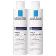 la roche-posay kerium shampoo antiforfora grassa 200 ml 2x200 shamp