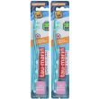 tau marin spazzolino junior antibatterico 7-12 anni 2x1 pz
