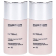 darphin intral shake well crema viso spf50 2x30 ml solare