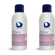 dermon intimo attivo ph 3,5 2x250 ml lozione