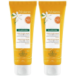 klorane crema solare sublime spf 50 2x50 ml