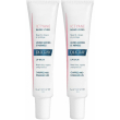 ducray ictyane balsamo labbra 2x15 ml protezione per le labbra