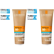 la roche-posay anthelios latte idratante spf 50+ 250ml protezione uv c