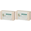 klorane crema sapone al burro di cupuacu bio fiore 2x100 g