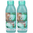 garnier shampoo idratante fructis hair food, idratante all'alo