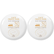 avène compatto colorato sabbia spf 50 2x1 pz make up