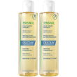 ducray sensinol olio detergente lenitivo 2x200 ml