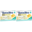 neoborocillina propolmiele+ miele/eucalipto pastiglie 2x16 pz pastigli