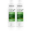 vichy dt shampoo antiforfora ds capelli secchi 200 ml 2x200