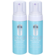 clinique anti-blemish solutions cleansing foam 2x125 ml detergente
