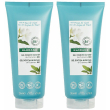 klorane gel doccia nutritivo al burro di cupuacu bio eau de tiare 2x2