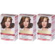 l`oréal paris tintura per capelli excellence crème castano chiaro dora