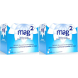 mag 2 2,25 g polvere per soluzione orale aroma limone 2x40 pz bustina