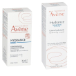 avène hydrance boost siero concentrato idratante + ricca crema idratan