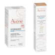 avène hydrance boost siero concentrato idratante + bb ricca crema idra