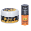 dulac arnica gel 98% extra forte + 98 kids stick corpo 30+15 ml