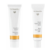 dr. hauschka maschera lenitiva + crema alla rosa light giorno 1 pz set