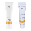 dr. hauschka maschera rivitalizzante + crema albicocca giorno 1 pz set