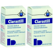 clarastill gocce oculari 2x5 ml oftalmiche