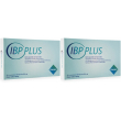 ibp plus compresse filmate 2x30 pz rivestite con film