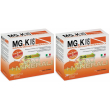 mg.k vis® magnesio e potassio ze.ro zuccheri bustine 2x120 g bustina