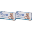 mister baby isomax® soluzione fisiologica 2x20x5 ml fiale