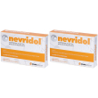 nevridol 800 2x20 pz compresse rivestite con film