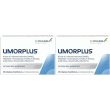 umorplus 20cpr 2x20 g compresse