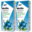 salus mirtillo 2x19,8 g capsule