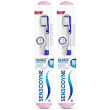 sensodyne spazzolino repair & protect 2x1 pz da denti