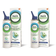 rinazina aquamarina isotonica aloe forte spray 2x100 ml nasale