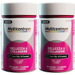 multicentrum bellezza & collagene 2x42 g capsule