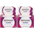 multicentrum donna integratore multivitaminico 2x47 g compresse