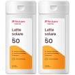 redcare crema solare spf 50 2x200 ml