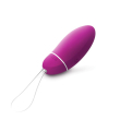 lelo smart bead - palline vaginali colore deep rose 1 pz vibrato