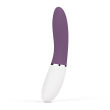 lelo liv 3 vibratore punto g controllato da app colore prugna 1 pz vib